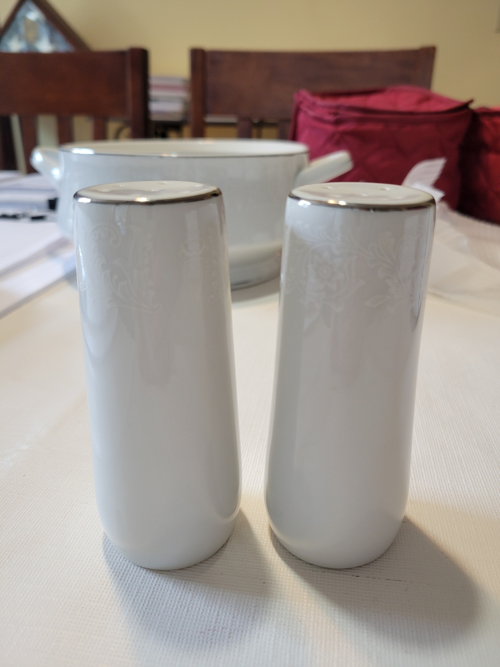 Salt and Pepper Shakers - Picture 2 of 5